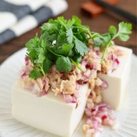 基本からアレンジまで！思わずつくりたくなる「冷奴 ツナ」のレシピ集