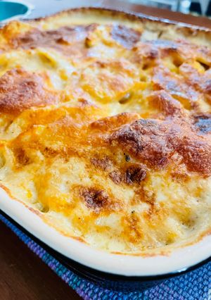 ポテトグラタン-レシピのメイン写真