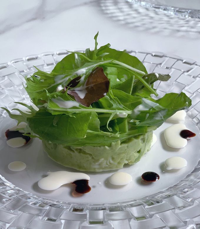 アボカドのタルタル by 大川うみ クッキング🍳 【クックパッド】 簡単