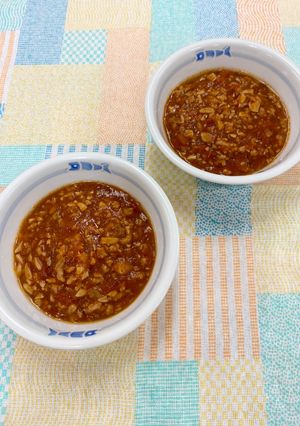 離乳食9-11か月＊ポークビーンズ-レシピのメイン写真