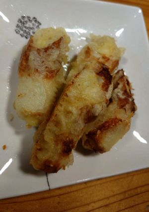 ちくわの天ぷら-レシピのメイン写真