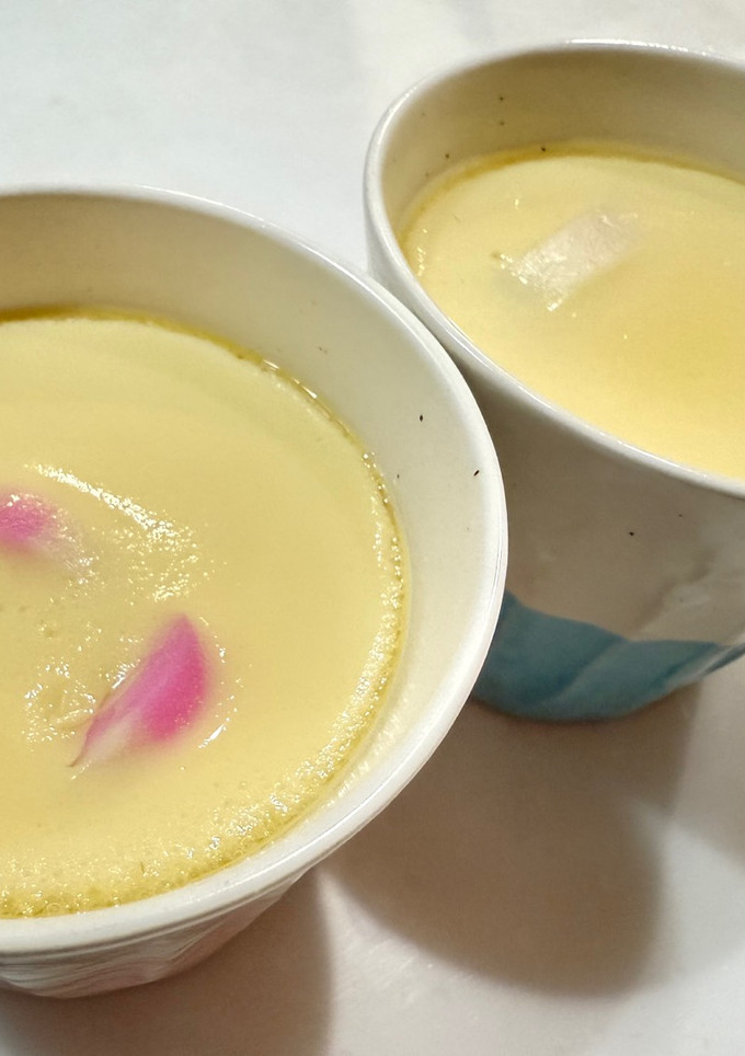 簡単茶碗蒸し♪-レシピのメイン写真