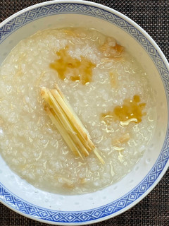 簡易版の　　　　　　　　干し貝柱の中華粥-レシピのメイン写真