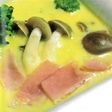 ブロッコリーのフラン