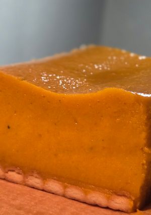 【お菓子】かぼちゃケーキ-レシピのメイン写真