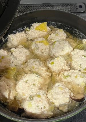 【主菜】白菜肉団子スープ-レシピのメイン写真
