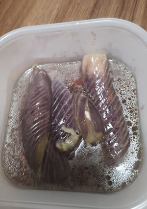 なすのとろとろ焼きびたし-レシピのメイン写真