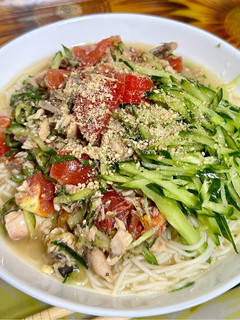 ✨さば缶そうめん✨-レシピのメイン写真