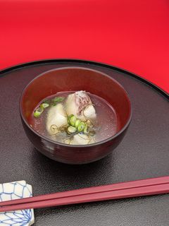 タイのお吸い物-レシピのメイン写真