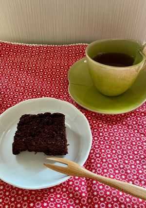 乳製品、チョコなしのココナツケーキ-レシピのメイン写真
