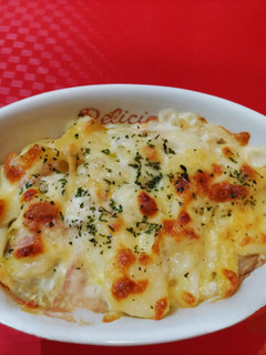 ポテトグラタン-レシピのメイン写真