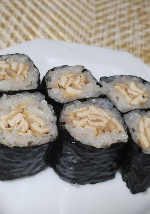 おいなりさんの細巻-レシピのメイン写真