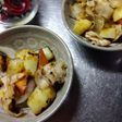 我流の肉じゃがのレシピ