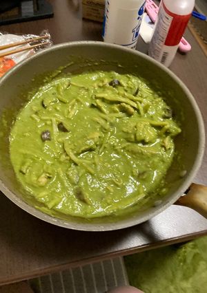 なんちゃってグリーンカレー-レシピのメイン写真