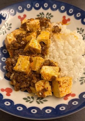 陳麻婆豆腐-レシピのメイン写真