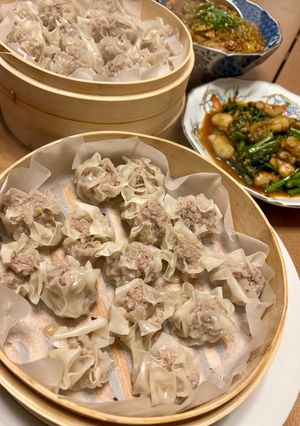 焼売-レシピのメイン写真