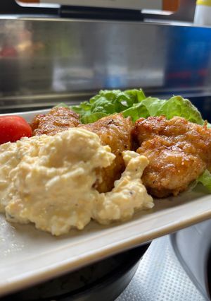 ササミのチキン南蛮-レシピのメイン写真