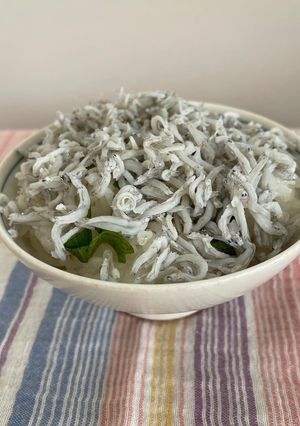 しらす丼-レシピのメイン写真
