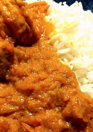 無水スパイスカレー-レシピのメイン写真