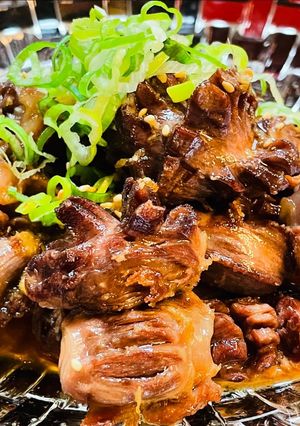 砂肝の素揚げポン酢　②-レシピのメイン写真