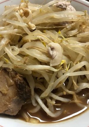 八丁味噌ラーメン-レシピのメイン写真