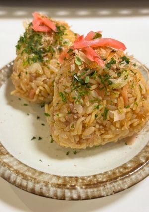 うー飯おにぎり-レシピのメイン写真