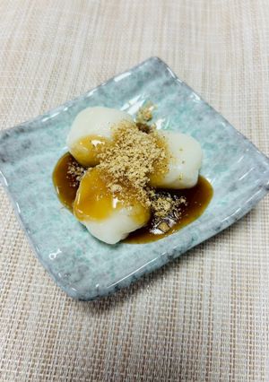 みたらし団子-レシピのメイン写真