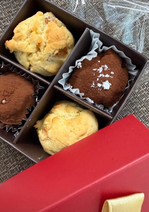 カルバどうする？バレンタイン💘💝セット-レシピのメイン写真