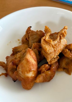 カレーペーストで簡単タンドリーチキン-レシピのメイン写真