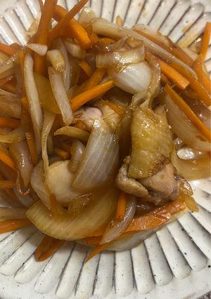 鶏ももの生姜焼き-レシピのメイン写真