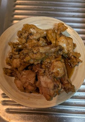 かんたん酢鶏のさっぱり煮-レシピのメイン写真