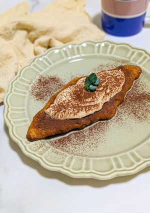 アイスで簡単！ティラミスクルンジ-レシピのメイン写真