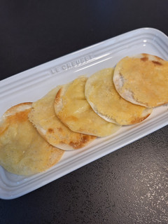 餃子の皮でカリカリチーズ焼き-レシピのメイン写真