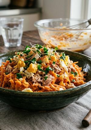 PFCバランス完璧♪人参サラダ🥕-レシピのメイン写真