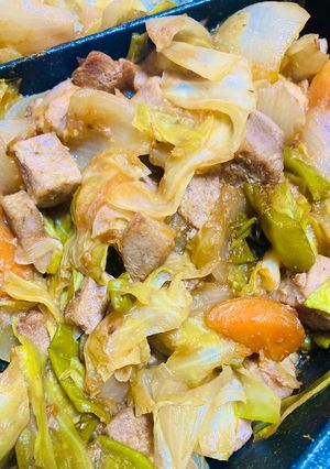 ししとう消費！ピーマンもどき酢豚-レシピのメイン写真