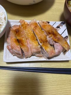 鶏の塩焼き-レシピのメイン写真