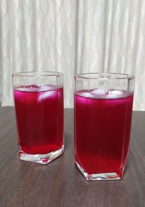 初めて作って美味しかった紫蘇ジュース-レシピのメイン写真