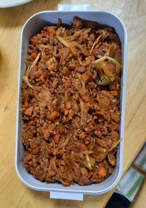 肉味噌❗作り置き❗-レシピのメイン写真
