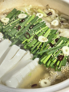 博多もつ鍋🍲しょうゆベース🥣✨-レシピのメイン写真