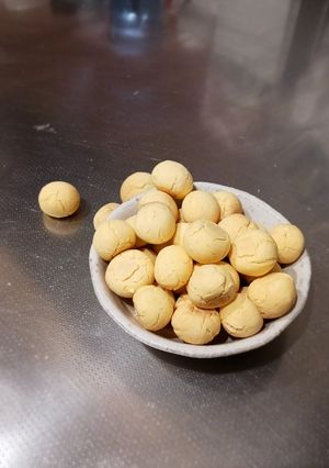 たまごボーロ-レシピのメイン写真