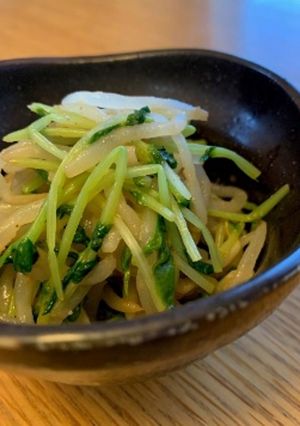 【副菜】坦々風サラダ-レシピのメイン写真
