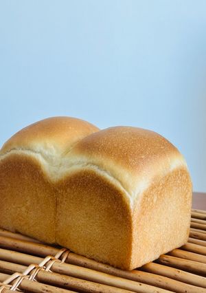 ふんわり山型食パン（手ごね・初心者OK）-レシピのメイン写真