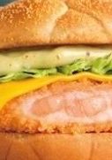 アボカドマヨチーズシュリンプバーガー風🍔-レシピのメイン写真