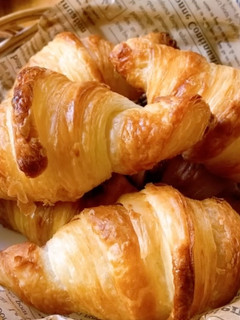 本格クロワッサン-レシピのメイン写真