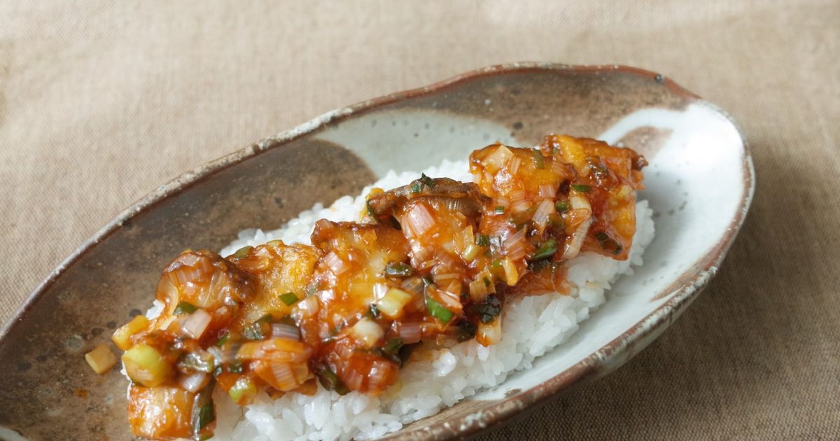 えびチーズ丼 えびチーズ丼 レシピ「チーズエビタルタル丼」家にある材料で
