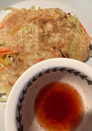 韓国チジミ２０２４-レシピのメイン写真