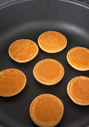 〖 卵不使用 〗米粉パンケーキ-レシピのメイン写真