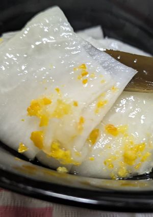 無農薬・箸休めに✨️三太郎大根の浅漬け-レシピのメイン写真