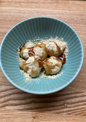 豆腐わらび餅-レシピのメイン写真