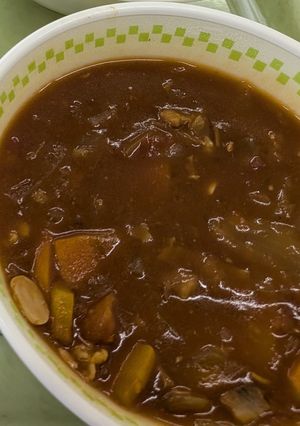 学校給食♪ポークビーンズ-レシピのメイン写真